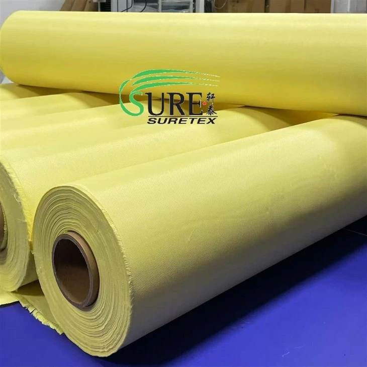 Aromatic Polyamide Fibers best