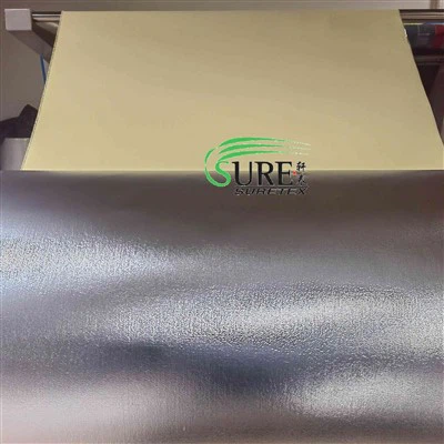 Le tissu en fibre d'aramide FR peut-il être teint ?