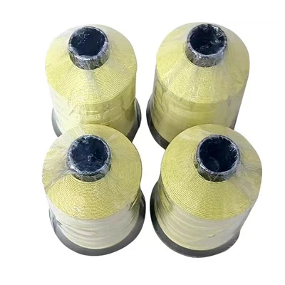 Quelles sont les différences entre le fil aramide et la fibre de verre ?